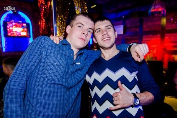 «Крута зимова» вечірка в луцькому клубі. ФОТО