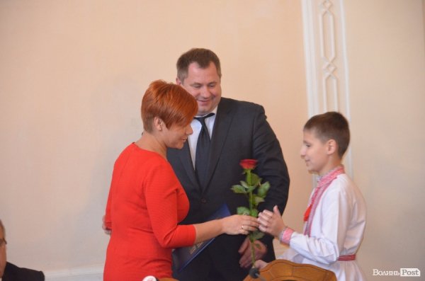 Волинських журналістів привітали з Днем працівників радіо, телебачення та зв’язку 