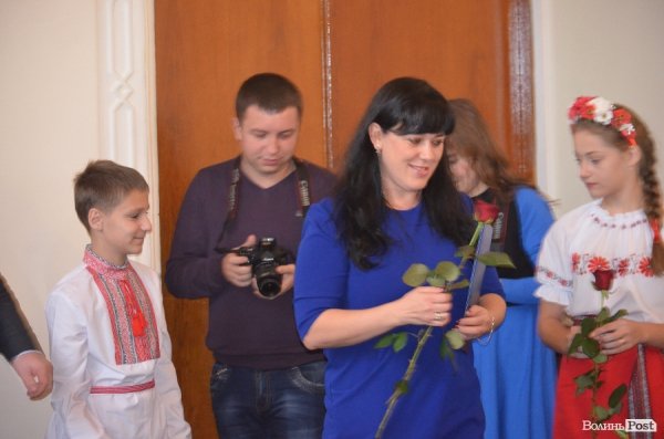 Волинських журналістів привітали з Днем працівників радіо, телебачення та зв’язку 