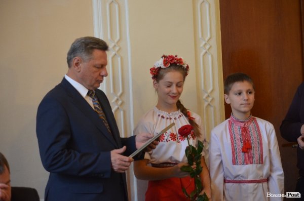 Волинських журналістів привітали з Днем працівників радіо, телебачення та зв’язку 