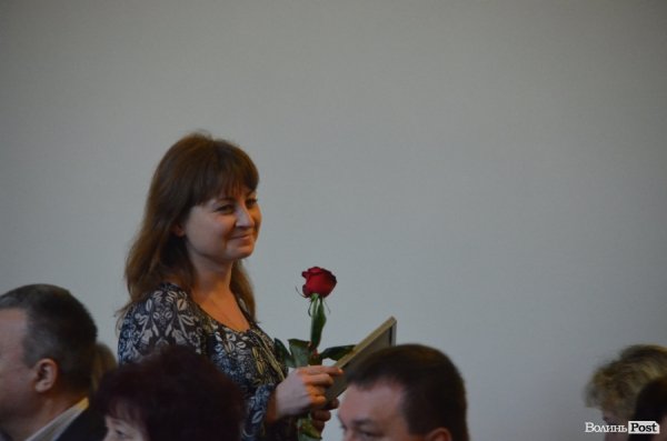 Волинських журналістів привітали з Днем працівників радіо, телебачення та зв’язку 