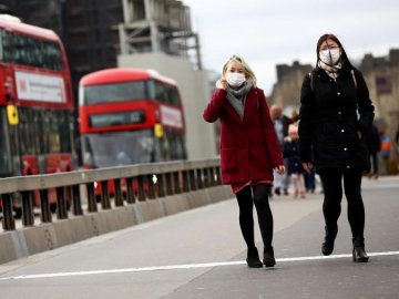 Велика Британія запроваджує жорсткий карантин