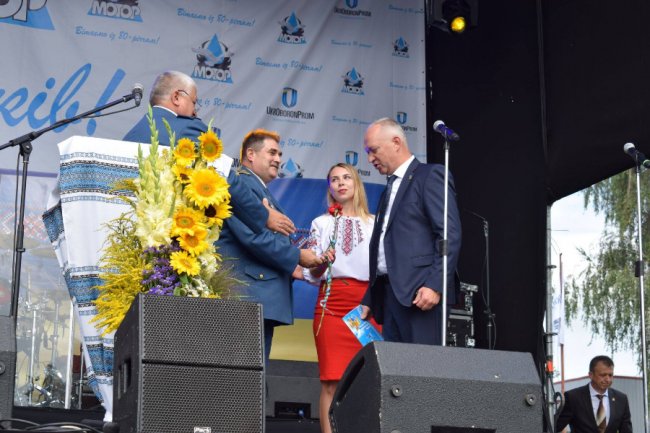  Як луцький «Мотор» святкував 80-річчя. ФОТО