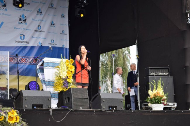  Як луцький «Мотор» святкував 80-річчя. ФОТО