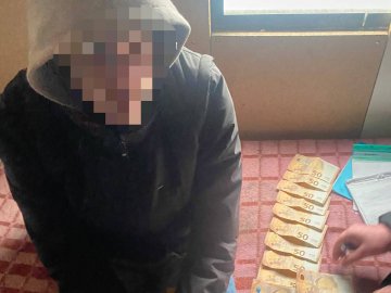 На Волині шахрай з Одеси обдурив пенсіонерку на 850 євро