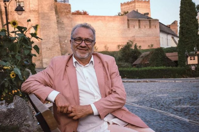 Помер відомий луцький архітектор Тарас Рабан