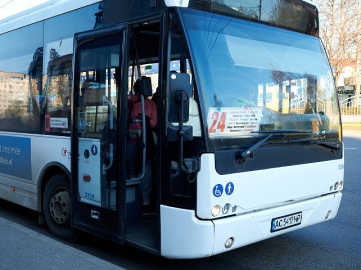 Відсьогодні проїзд у луцьких маршрутках вартує 18 гривень