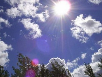 Погода в Луцьку та Волинській області на п’ятницю, 1 червня