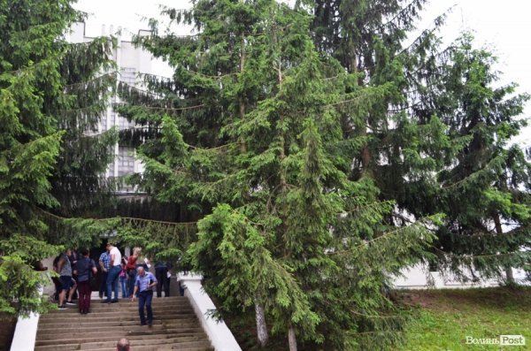 Луцькі депутати розібралися із проблемами «Спартака». ФОТО