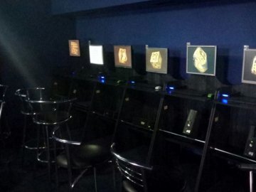 У місті на Волині «накрили» гральний заклад. ФОТО