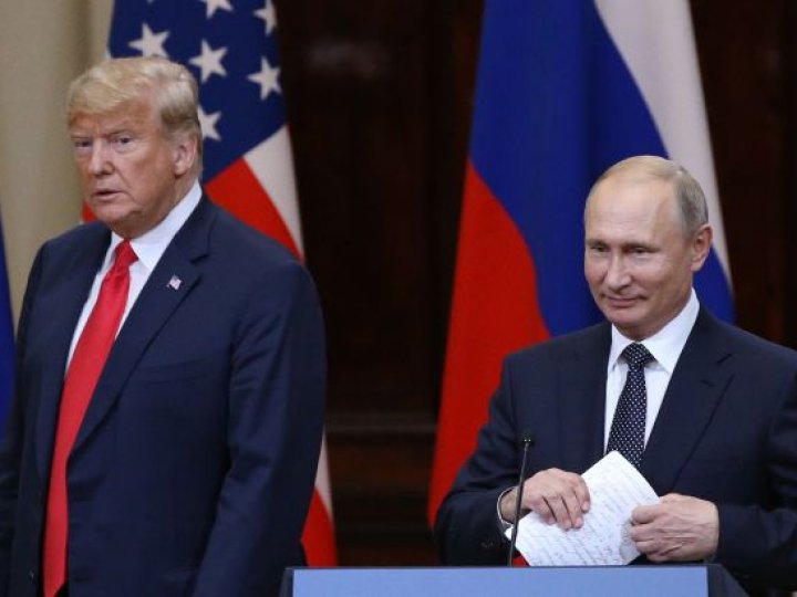 Трамп погрожував путіну розбомбити Москву: CNN публікує аудіозаписи заяв