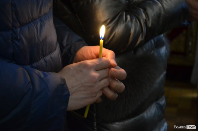 Загинув у день народження: Луцьк попрощався з воїном Віктором Лахаєм. ФОТОРЕПОРТАЖ