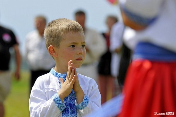 Козацька «тусовка» під Берестечком: як це було. ФОТО