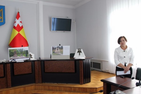 Стало відомо, яким буде пам′ятник Волинським Героям Майдану