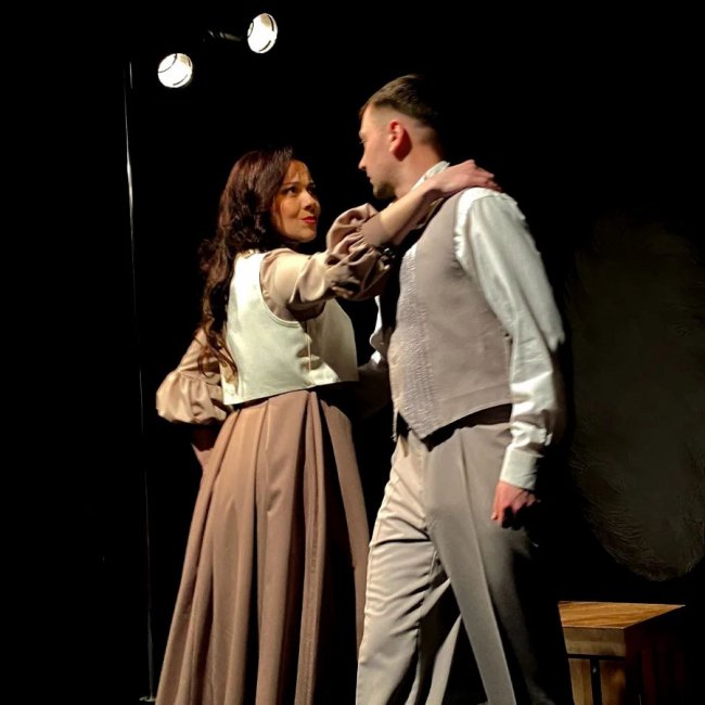 Театральний анонс: що подивитися у Луцьку 7–11 червня