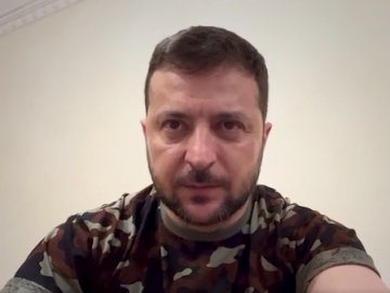 Завтра починається важливий тиждень – символічний, – Зеленський