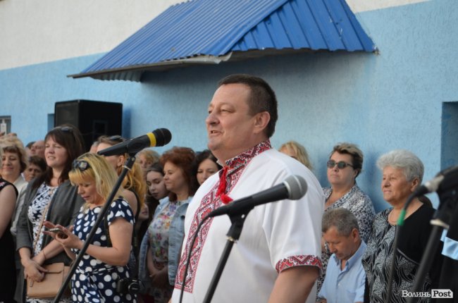 У луцькому коледжі технологій, бізнесу та права – випускний. ФОТОРЕПОРТАЖ