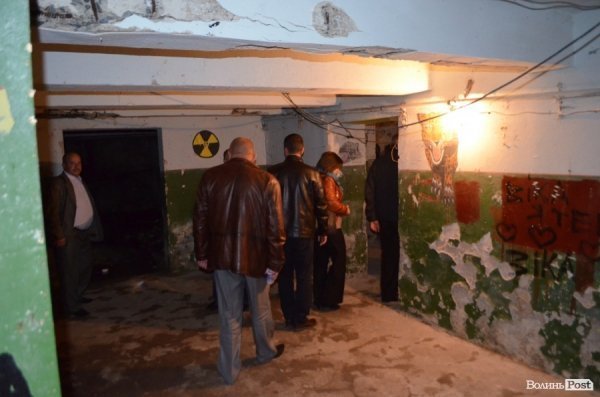  У якому стані луцькі бомбосховища. ФОТО