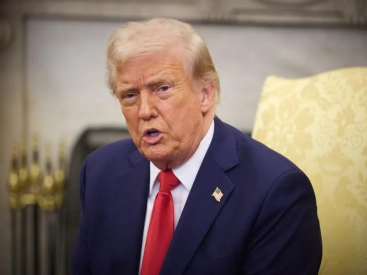 «Ближче до росії»: Трамп заявив, що атомні підводні човни США прибули на місце дислокації