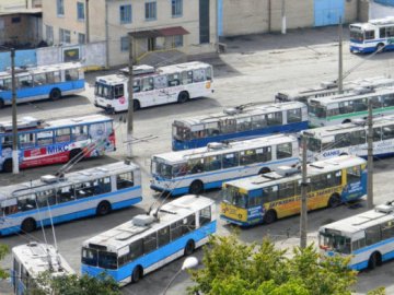 Вона зґвалтована, – директор луцького «тролейбусного» підприємства про наявну техніку 