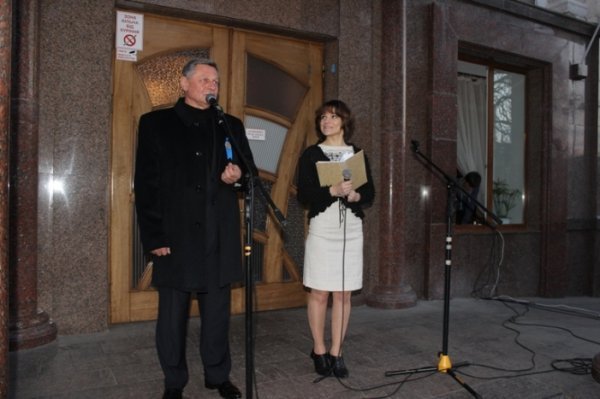 Як у Луцьку туристичний сезон відкривали. ФОТО