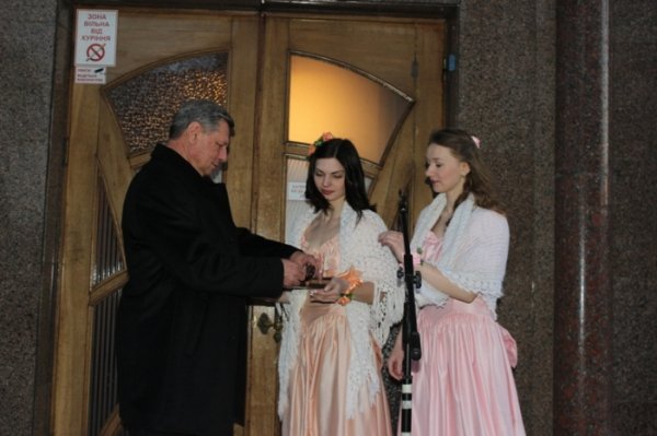 Як у Луцьку туристичний сезон відкривали. ФОТО