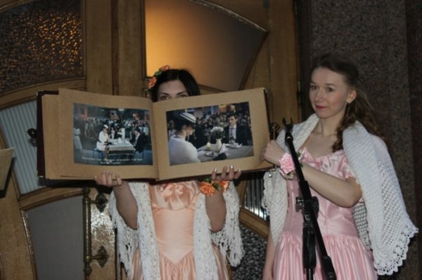 Як у Луцьку туристичний сезон відкривали. ФОТО