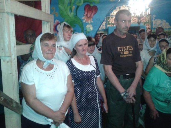 У Ржищеві зустріли визволеного з полону земляка. ФОТО