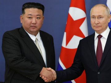 Північна Корея надіслала до росії вже півтора мільйона артснарядів, – ГУР