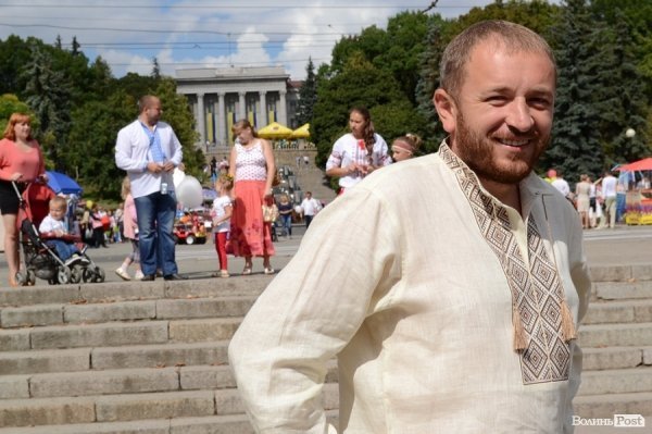 Фестиваль «Луцьк Європейський». ФОТО