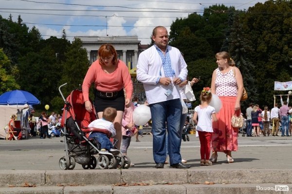 Фестиваль «Луцьк Європейський». ФОТО