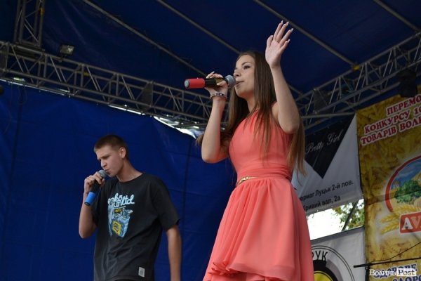 Фестиваль «Луцьк Європейський». ФОТО