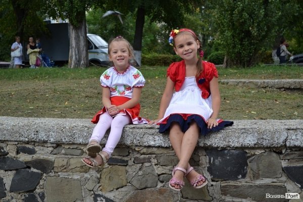 Фестиваль «Луцьк Європейський». ФОТО