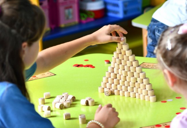 Клуб свідомого батьківства «Бджілка Майя» – там, де живе любов! ФОТО*