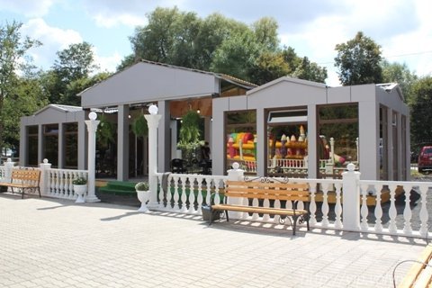 У Луцьку відкрили «Діснейленд». ФОТО