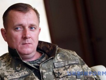 Оперативне командування «Захід» очолив ексначальник штабу військової частини у Володимирі 
