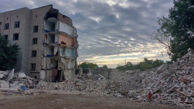 Розбір завалів у Часовому Яру завершили: назвали число загиблих. ФОТО