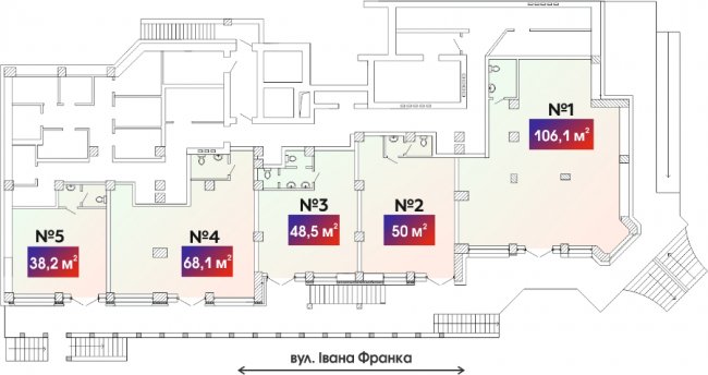 Бізнес  – у серці міста: чому варто обрати «Яровицю» під комерцію*