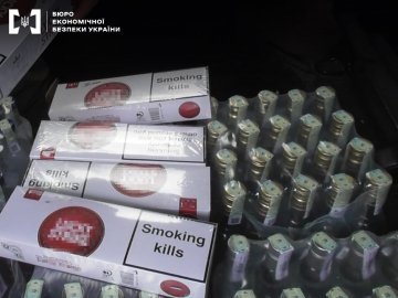 Лучанина покарали за контрафакт на 2 мільйони