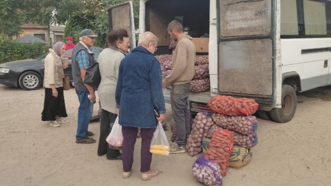 Чому на Волині дорожчають сезонні овочі. ВІДЕО