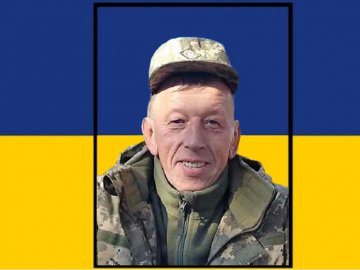 Звання «Герой України» просять присвоїти загиблому воїну з волинської бригади Юрію Яцуті