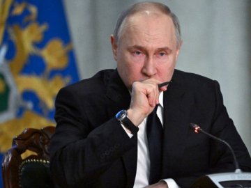 Путін заявив, що відвідає Китай у травні, – AP