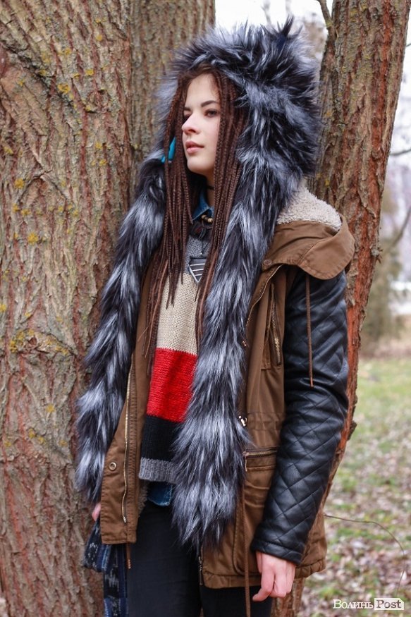 Стильний Луцьк. Портрет дня: Віта Борисюк