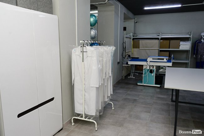 «SKF», «HappyKidsClub», «Modern Expo»: єдина екопральня у Луцьку робить бездоганними речі заводів, салонів та дитсадків* 