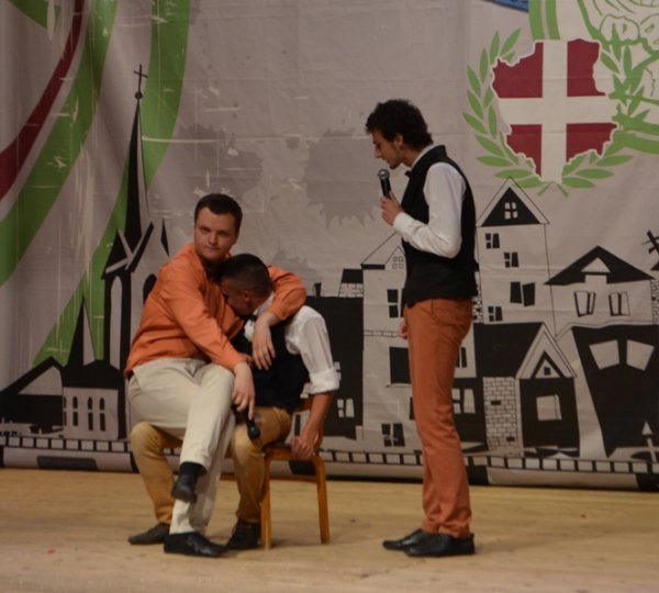 Кубок ліги КВН «Волинь» виграли хмельничани. ФОТО 