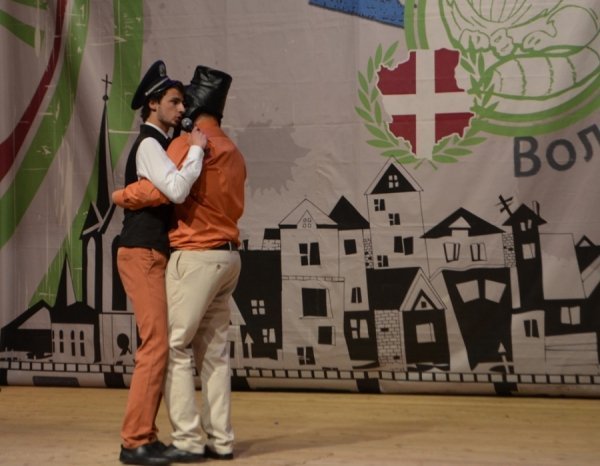 Кубок ліги КВН «Волинь» виграли хмельничани. ФОТО 