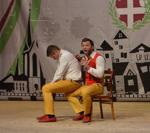 Кубок ліги КВН «Волинь» виграли хмельничани. ФОТО 