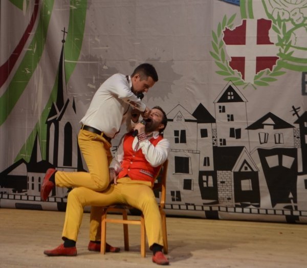 Кубок ліги КВН «Волинь» виграли хмельничани. ФОТО 