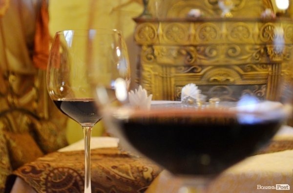 Кавказ над Сапалаївкою. Смачного Луцька!