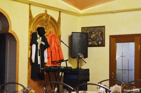 Кавказ над Сапалаївкою. Смачного Луцька!